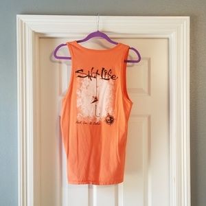 🎣 Salt Life Muscle Tank 🎣